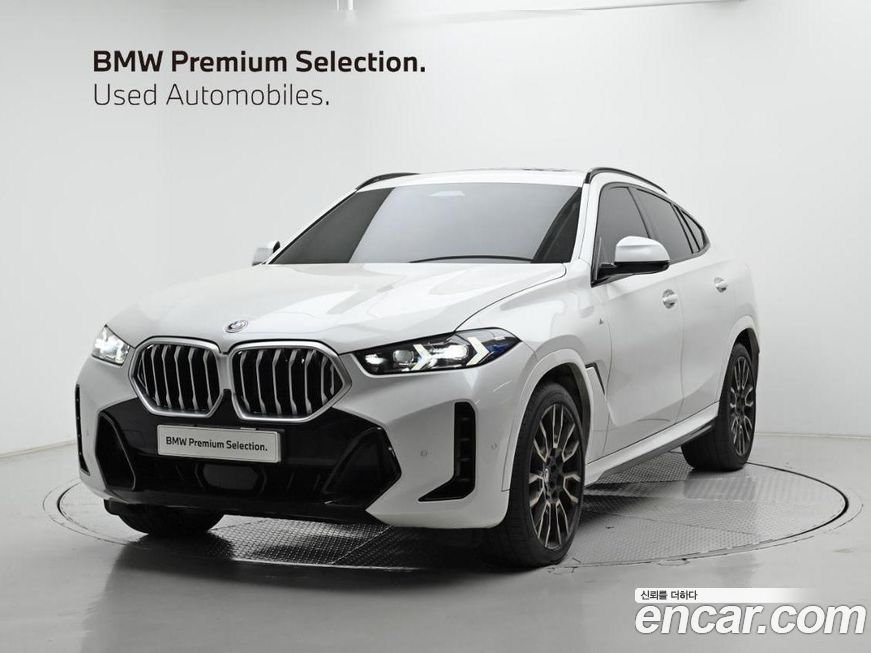 BMW X6 xDrive40i M Sport, 2024