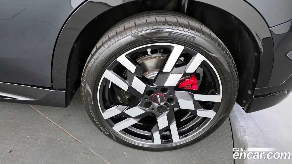 Mini Countryman ALL4 JCW, 2025