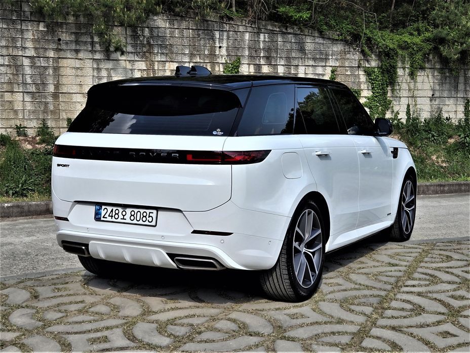 Land Rover Range Rover Sport P400 AB, 2025