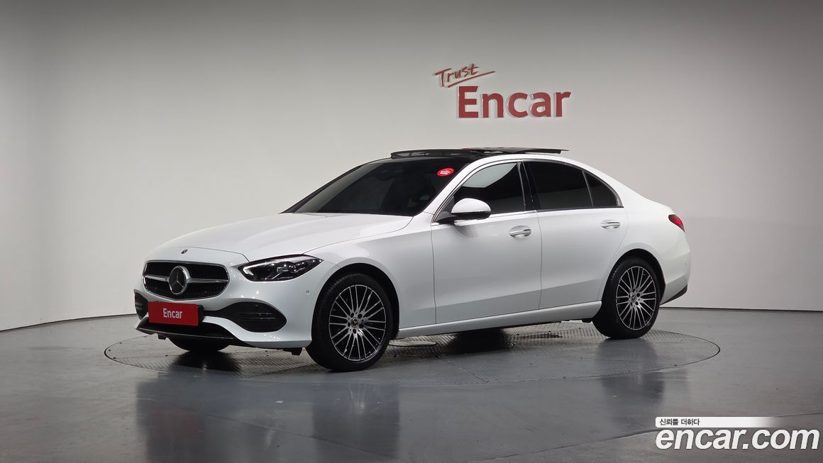 Mercedes-Benz C-Class C200 Avantgarde, 2024