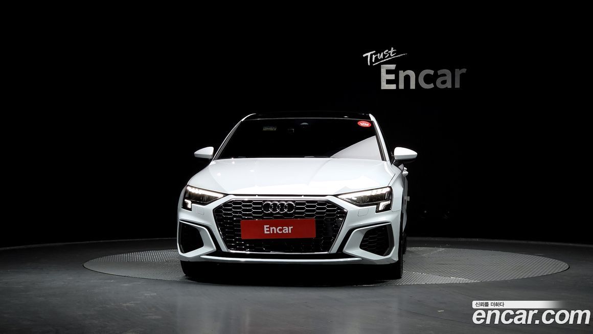 Audi A3 40 TFSI Premium, 2023