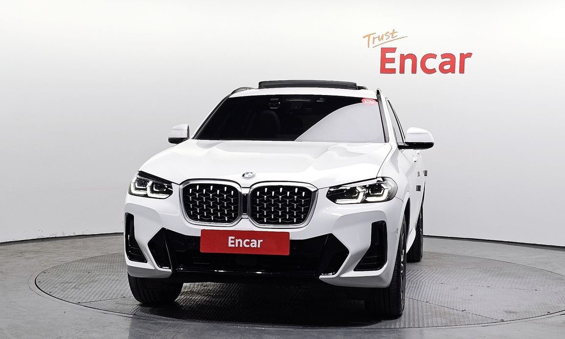 BMW X4 xDrive20i M Sport, 2022