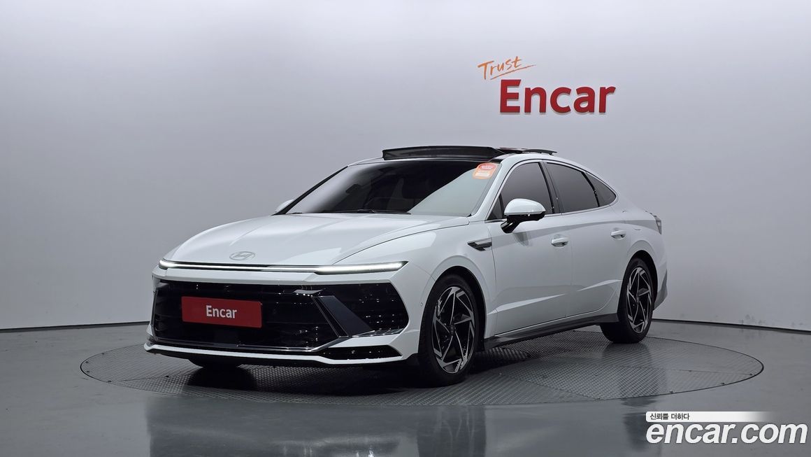 Hyundai Sonata 1.6 Turbo, 2024