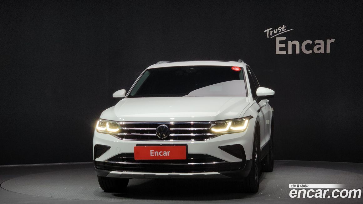 Volkswagen Tiguan 2.0 TDI 4Motion Prestige, 2023