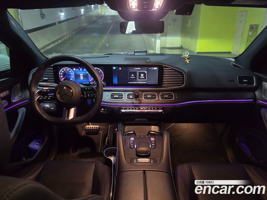 Mercedes-Benz GLE-Class GLE450d 4MATIC Coupe, 2024