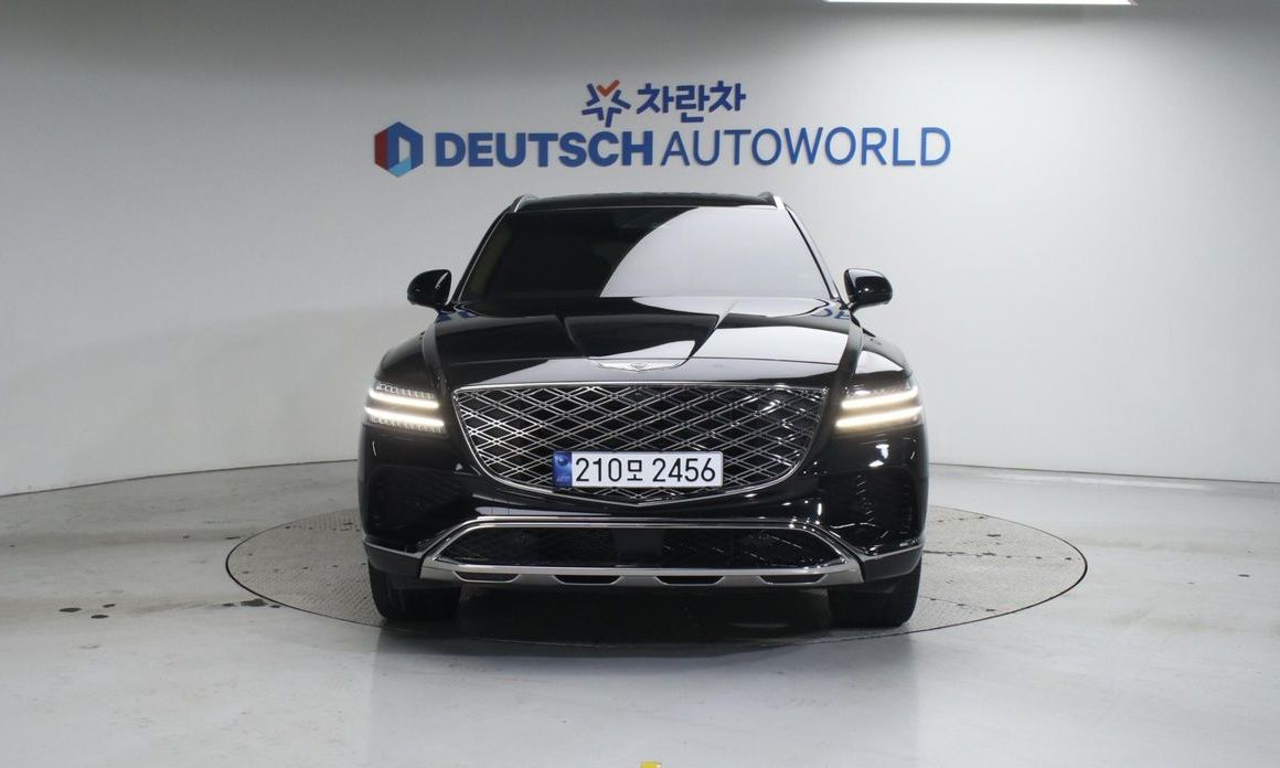 Genesis GV80 2.5T Gasoline AWD, 2024