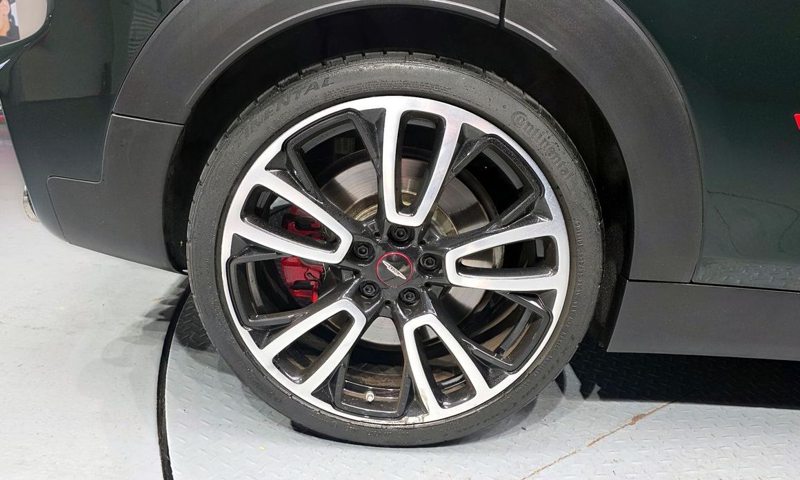 Mini Clubman JCW, 2023