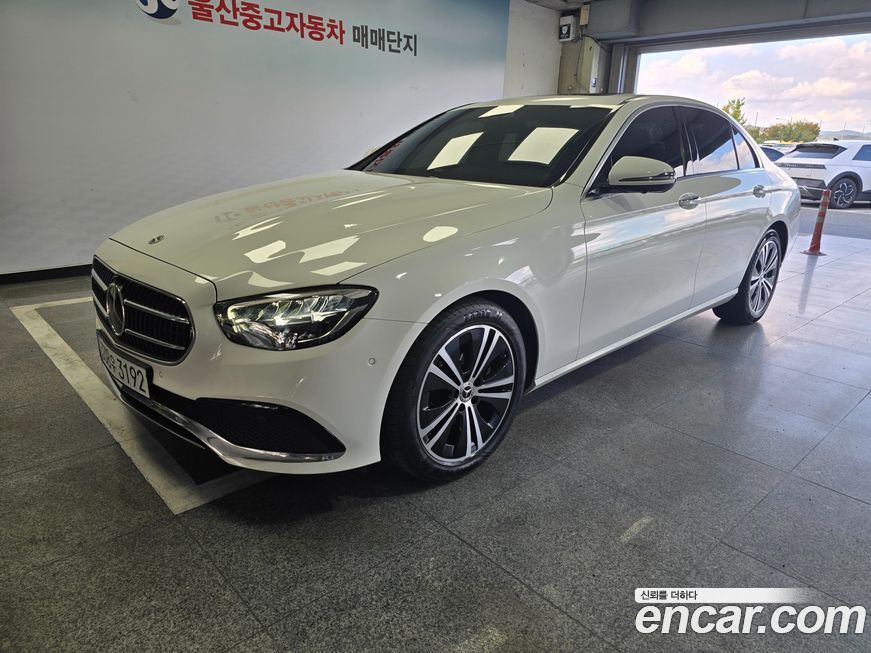 Mercedes-Benz E-Class E250 Avantgarde, 2022