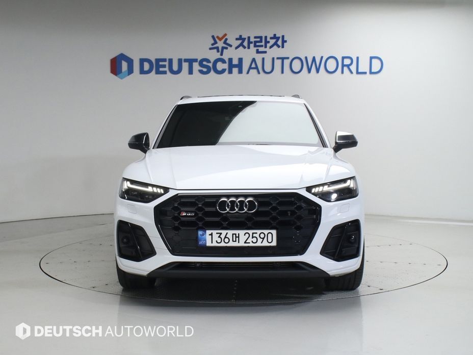 Audi SQ5 3.0 TFSI Quattro, 2021