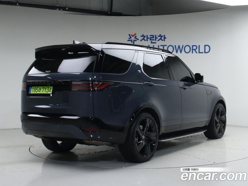Land Rover Discovery D350 Dynamic HSE, 2025