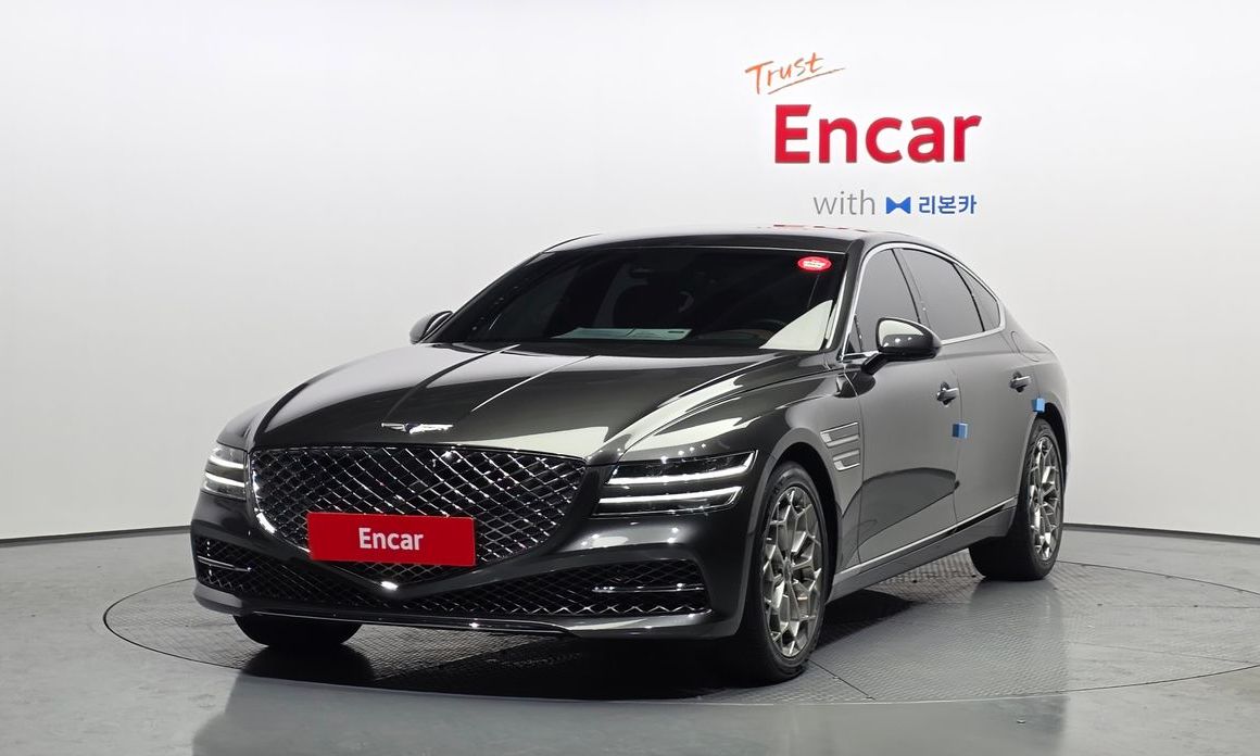 Genesis G80 Gasoline 2.5 Turbo AWD, 2024