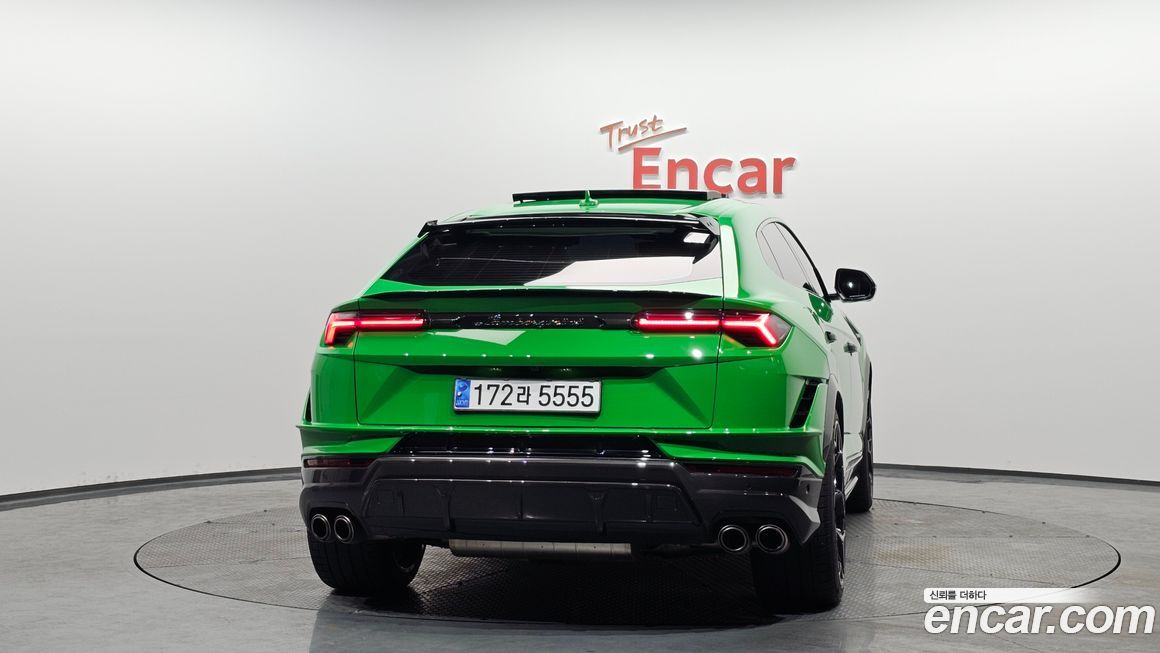 Lamborghini Urus 4.0 V8 Performante, 2024