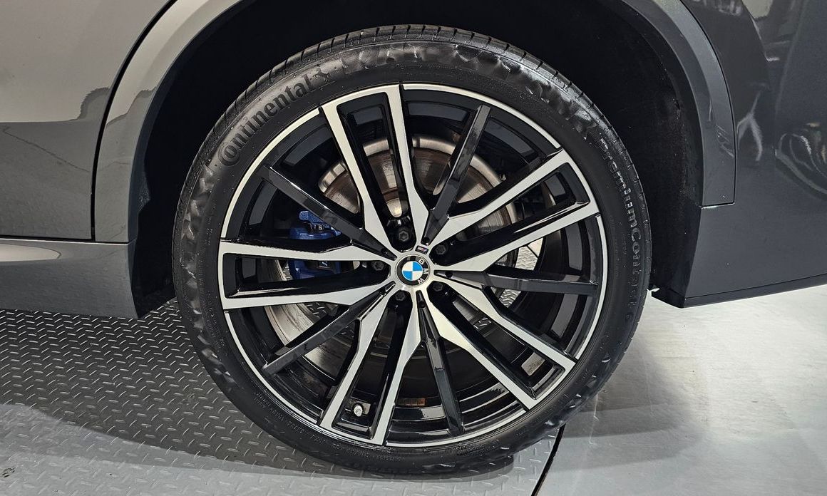 BMW X5 xDrive 40d M Sport, 2022
