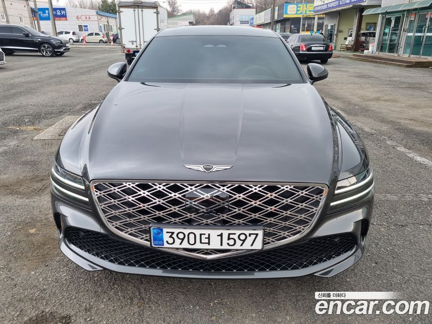 Genesis G80 Gasoline 2.5 Turbo AWD, 2026