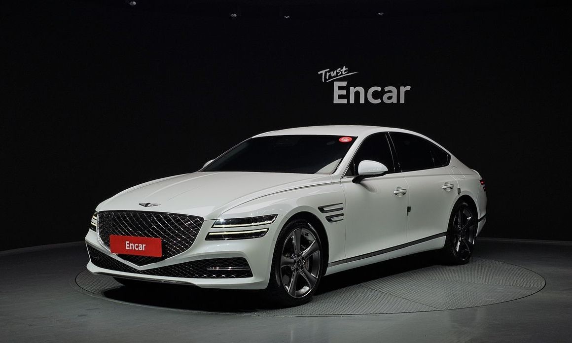 Genesis G80 Gasoline 2.5 Turbo AWD, 2022