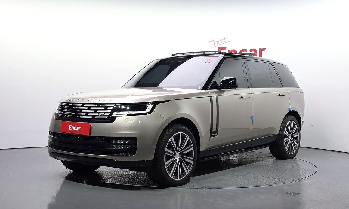 Land Rover Range Rover P530 Autobiography Long Wheel Base, 2024