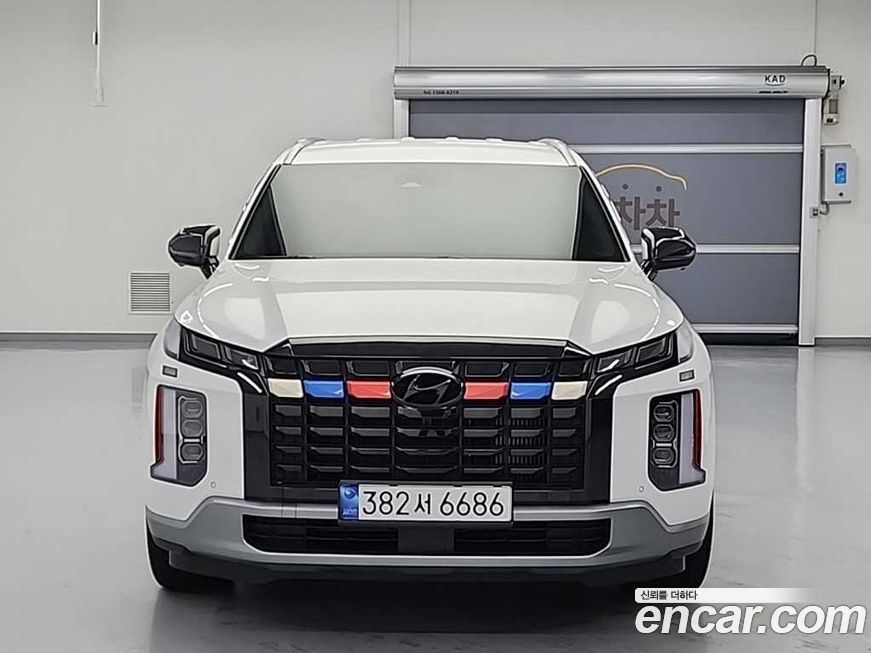 Hyundai Palisade Diesel 2.2 2WD, 2024