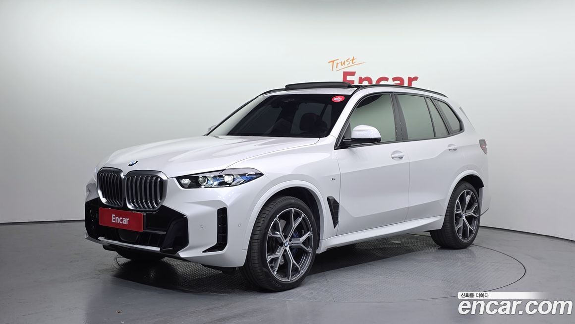 BMW X5 xDrive 30d M Sport, 2025