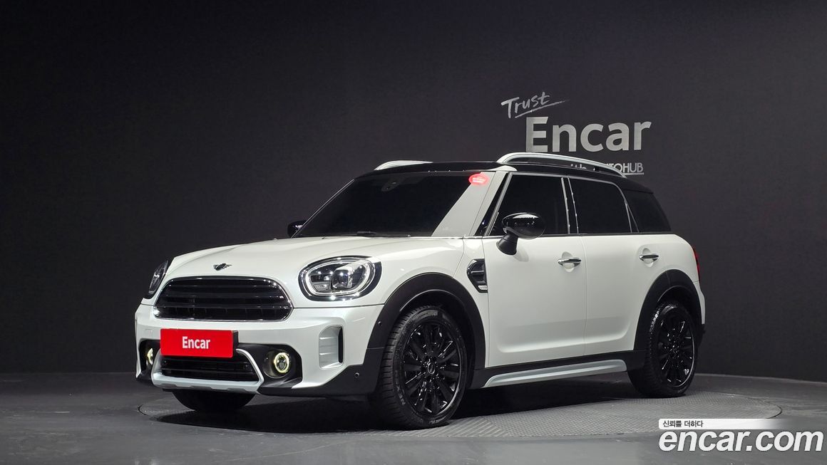 Mini Countryman Classic, 2024