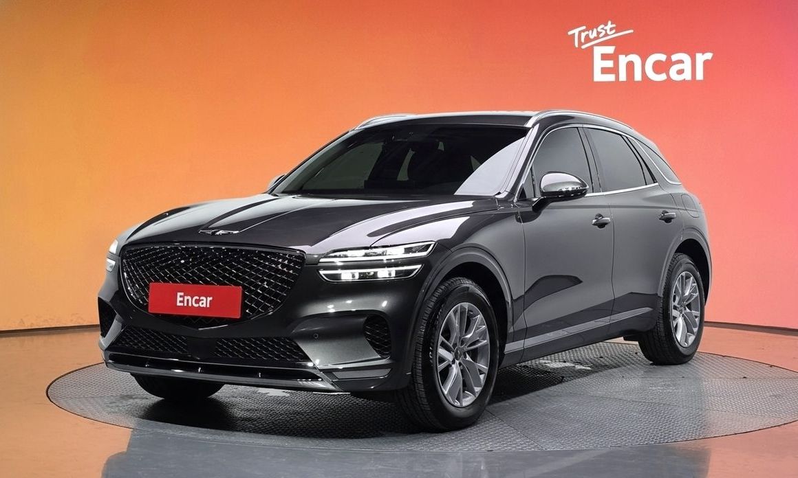 Genesis GV70 2.5T Gasoline 2WD, 2024