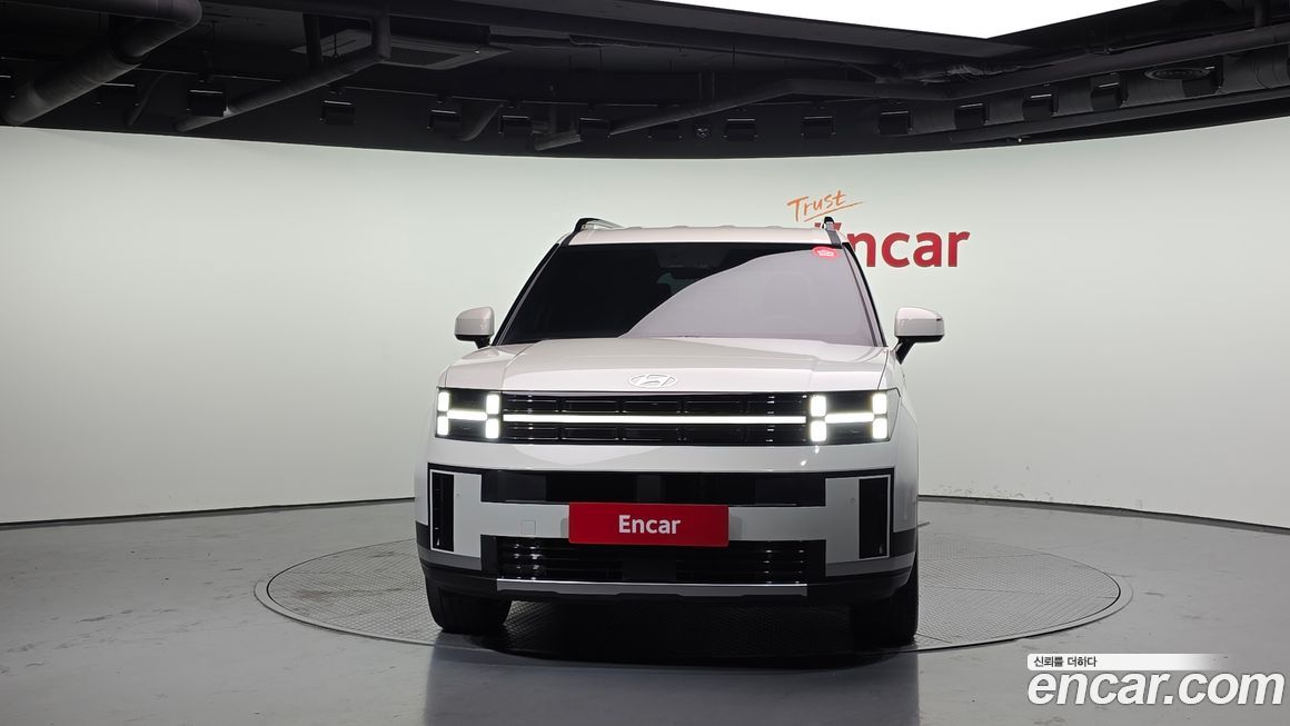 Hyundai Santafe Gasoline 2.5T 2WD, 2024