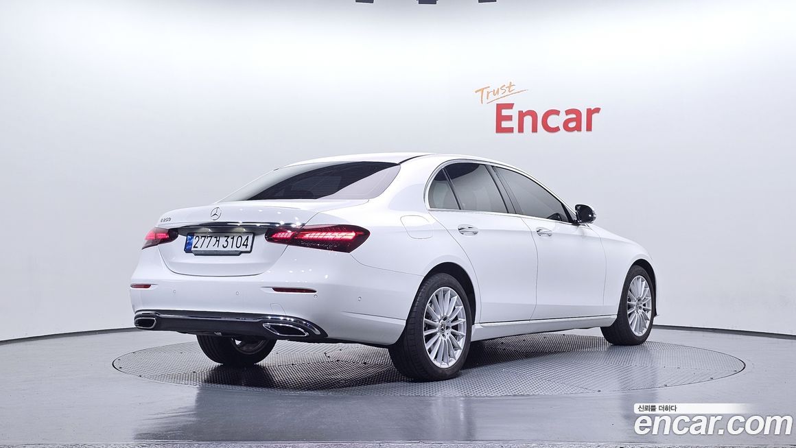 Mercedes-Benz E-Class E250 Exclusive, 2023