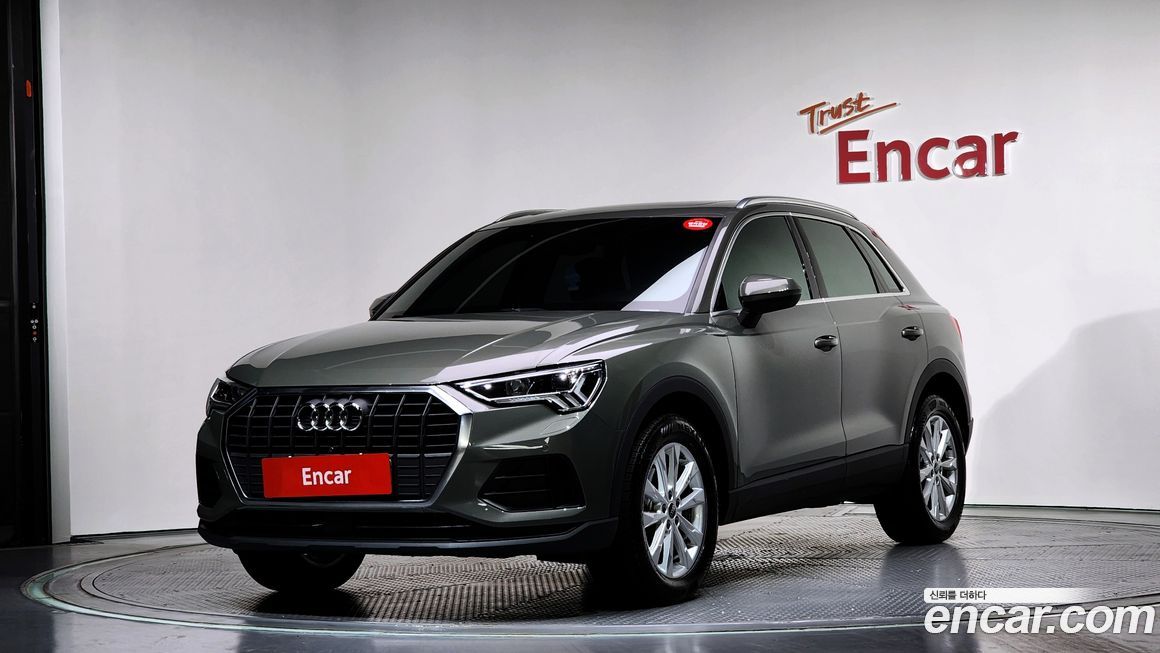 Audi Q3 35 TDI, 2023