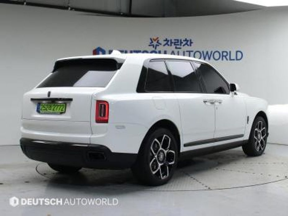 Rolls-Royce Cullinan 6.7 V12 Black Badge, 2024