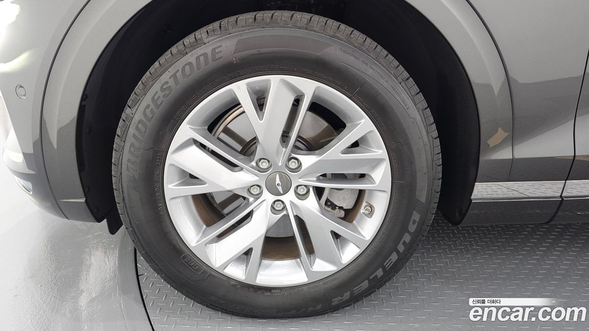 Genesis GV70 2.5T Gasoline AWD, 2024