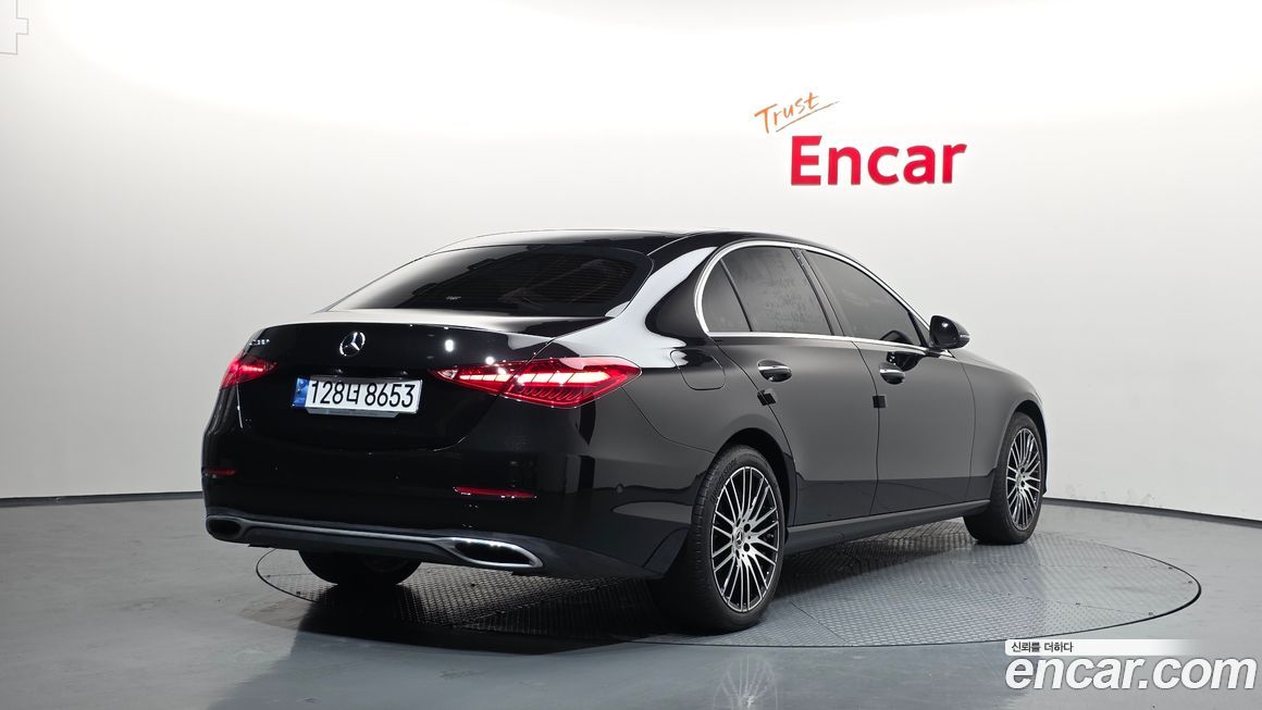 Mercedes-Benz C-Class C200 Avantgarde, 2023