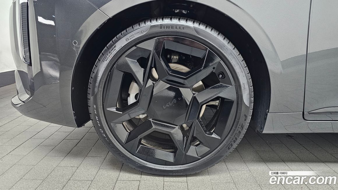 Kia K8 2.5 Gasoline 2WD, 2025