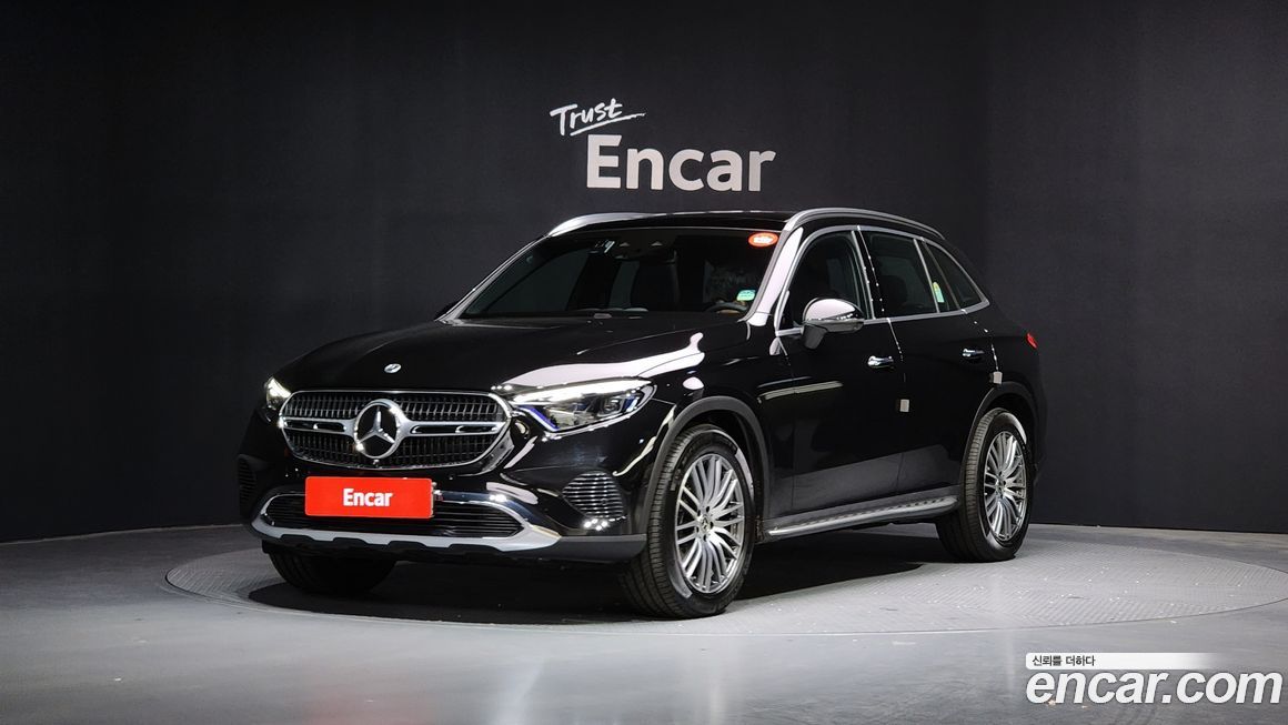 Mercedes-Benz GLC-Class GLC 300 4MATIC Avantgarde, 2025