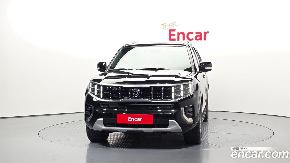 Kia Mohave Diesel 3.0 4WD 5-Seater, 2021