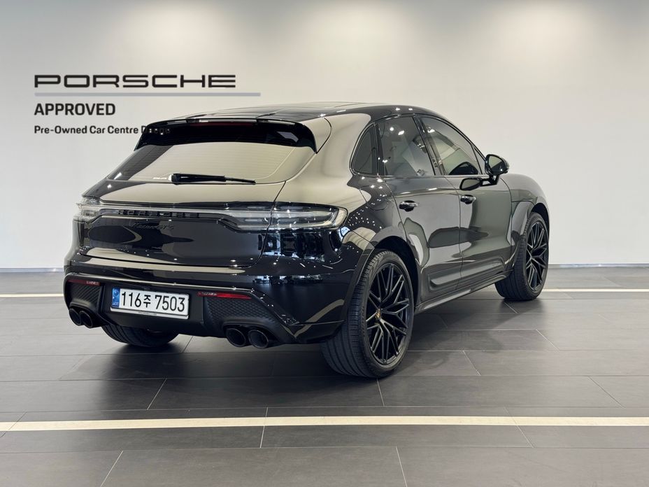 Porsche Macan 2.9 GTS, 2022