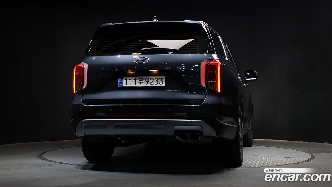 Hyundai Palisade Diesel 2.2 2WD, 2024