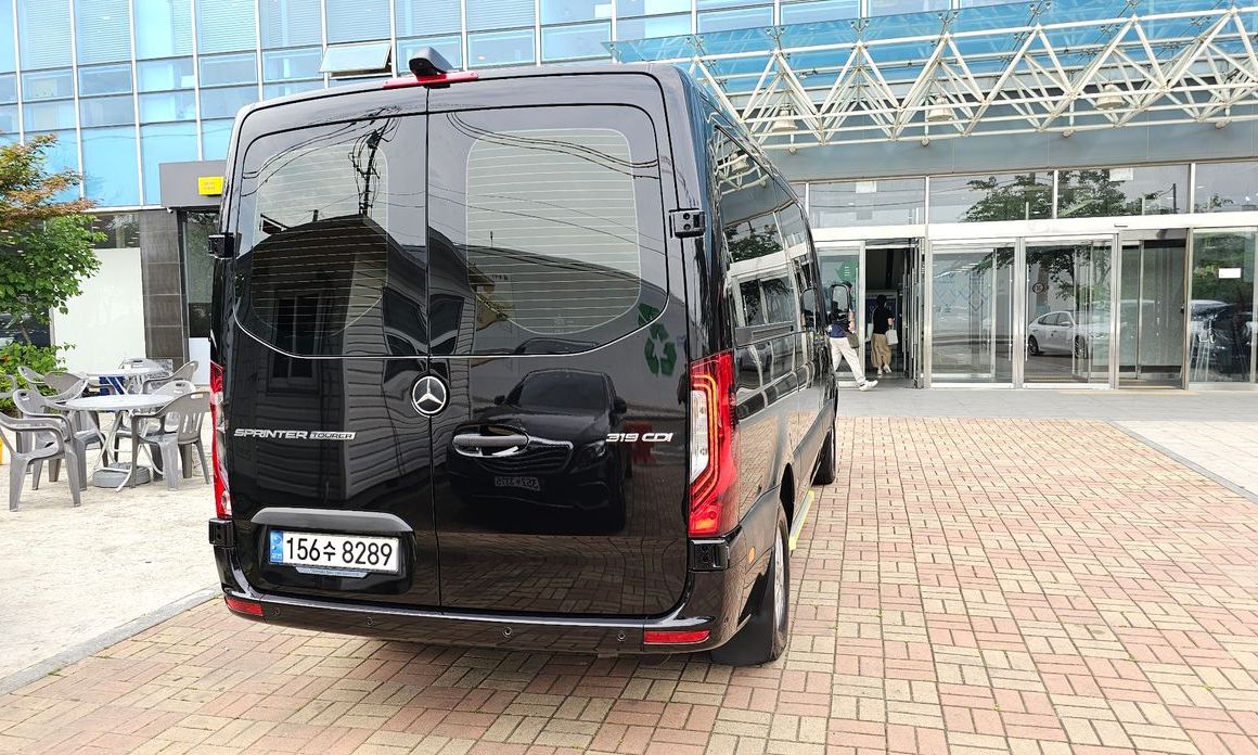 Mercedes-Benz Sprinter 3.0 Diesel, 2022