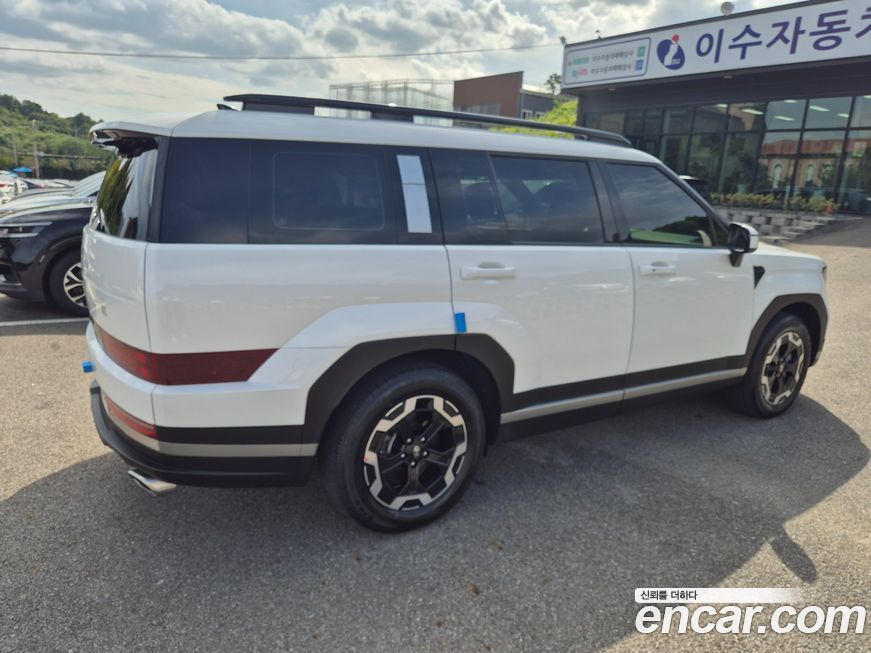 Hyundai Santafe Gasoline 2.5T 2WD, 2024