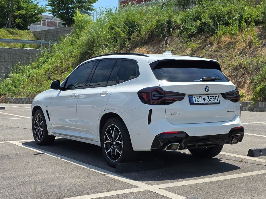 BMW X3 xDrive 20i M Sport, 2024