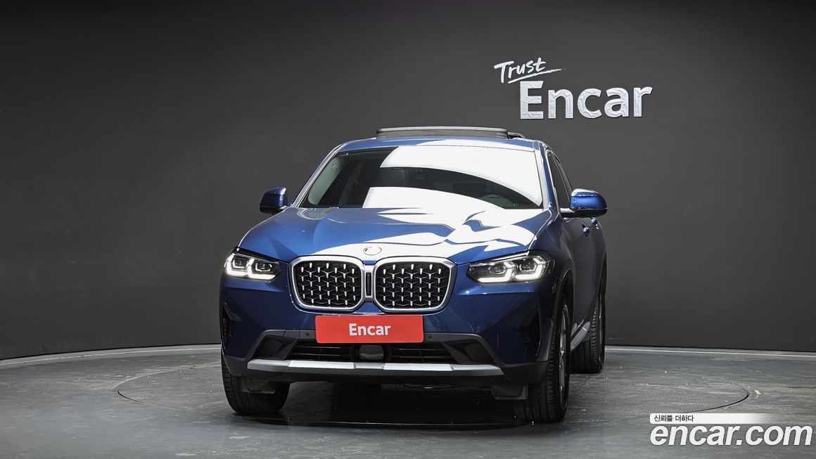 BMW X4 xDrive20i xLine, 2023