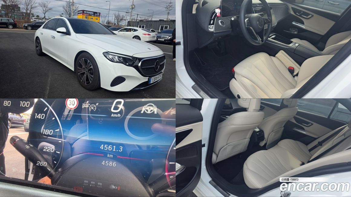 Mercedes-Benz E-Class E200 Avantgarde, 2025