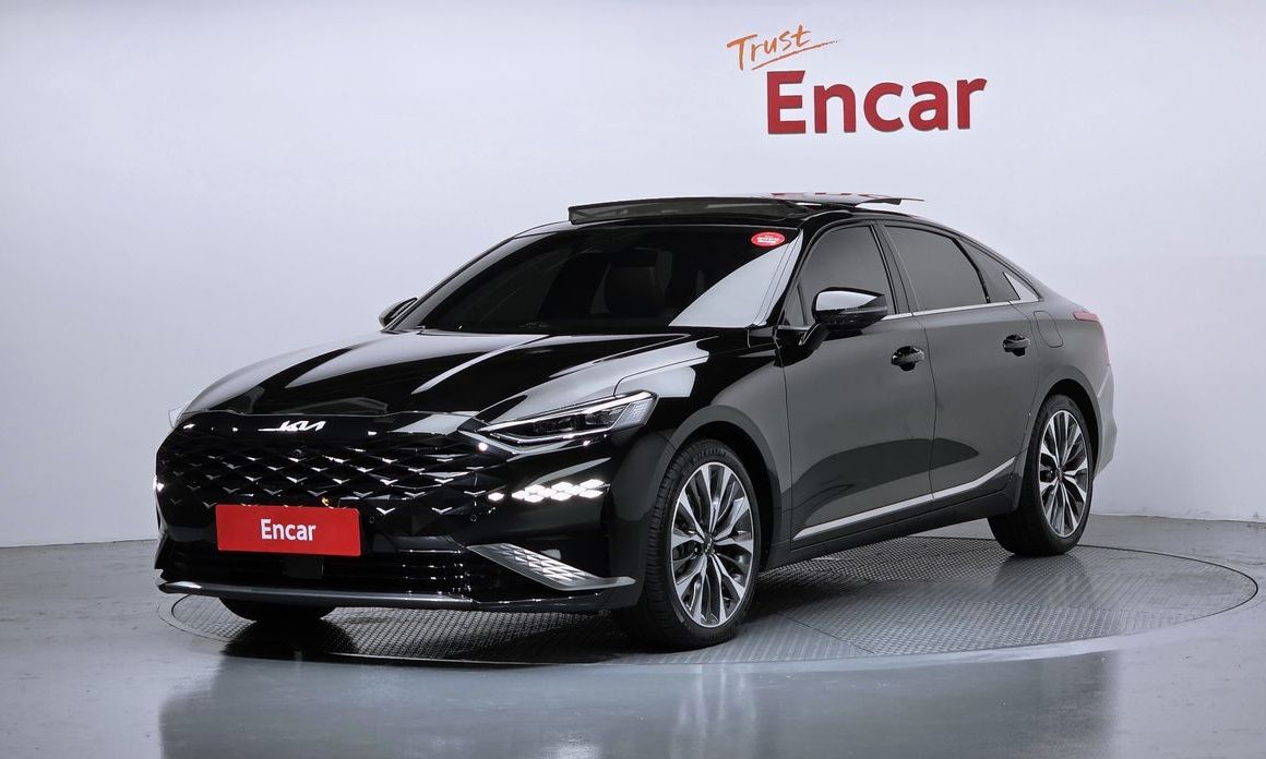 Kia K8 2.5 Gasoline 2WD, 2024