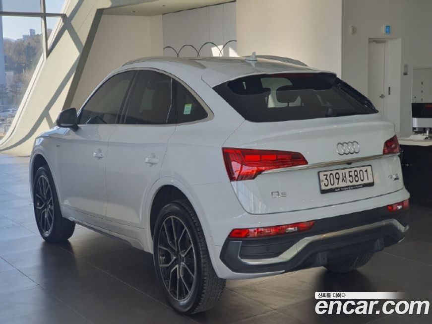 Audi Q5 45 TFSI Quattro Premium Sportback, 2023
