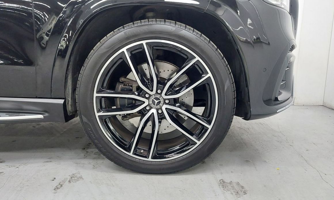 Mercedes-Benz GLS-Class GLS580 4MATIC, 2024