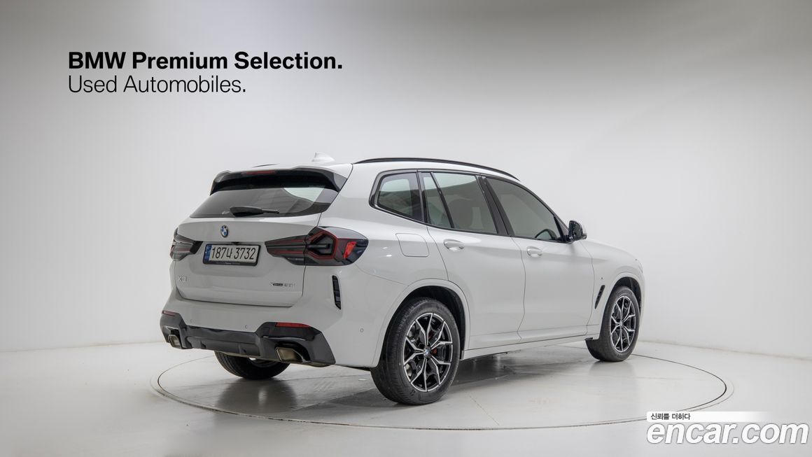 BMW X3 xDrive 20i M Sport, 2024