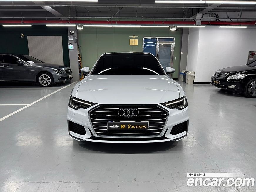 Audi A6 40 TDI Premium, 2021