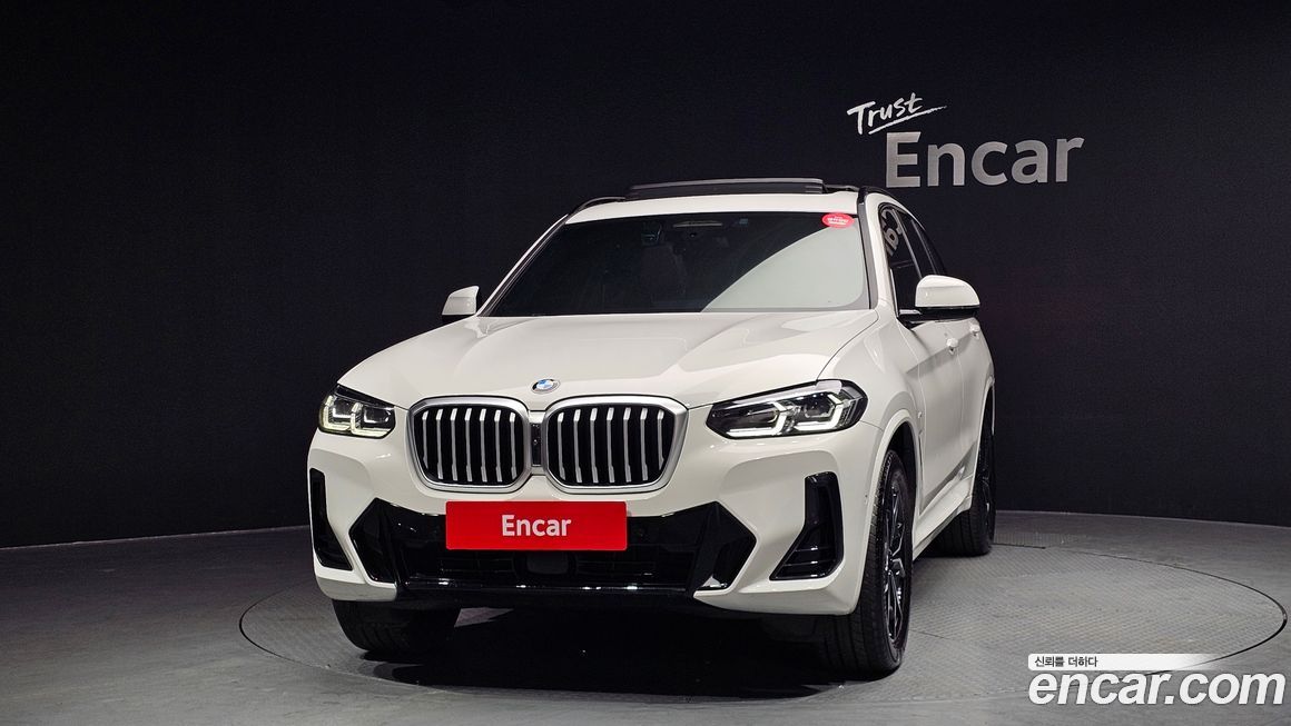 BMW X3 xDrive 20i M Sport, 2023