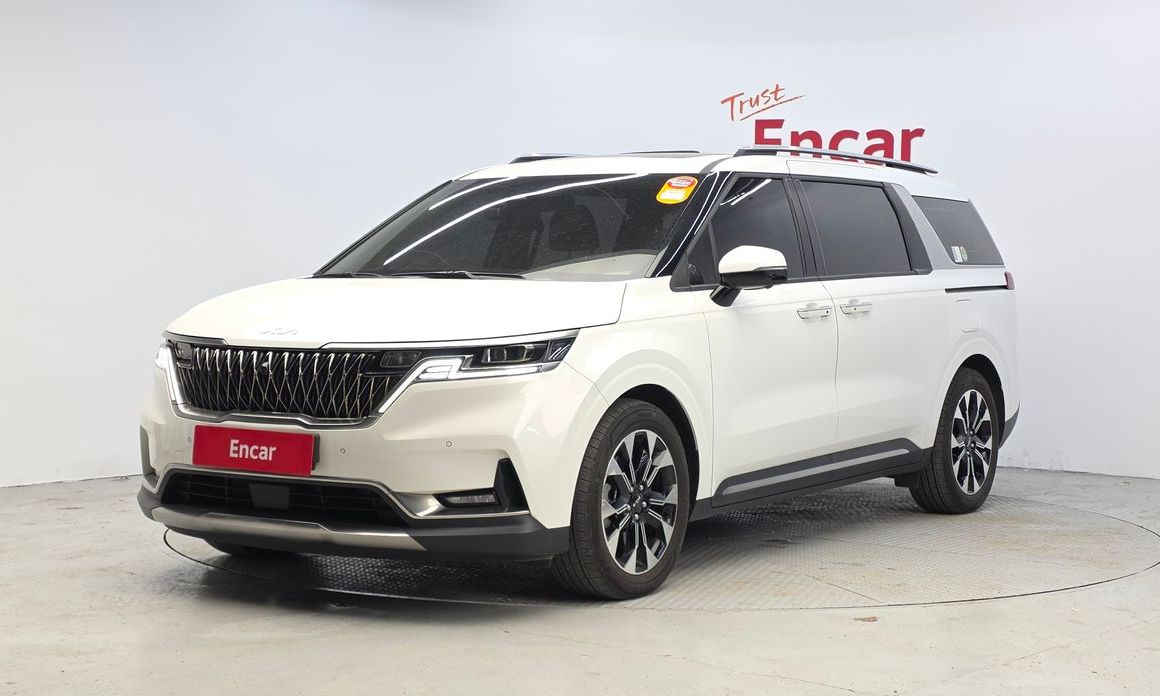 Kia Carnival 9-Seater Noblesse, 2023