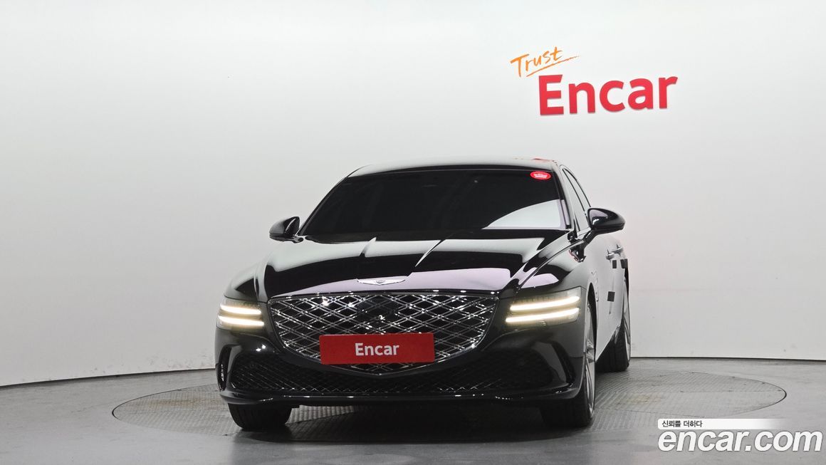 Genesis G80 Gasoline 2.5 Turbo AWD, 2025