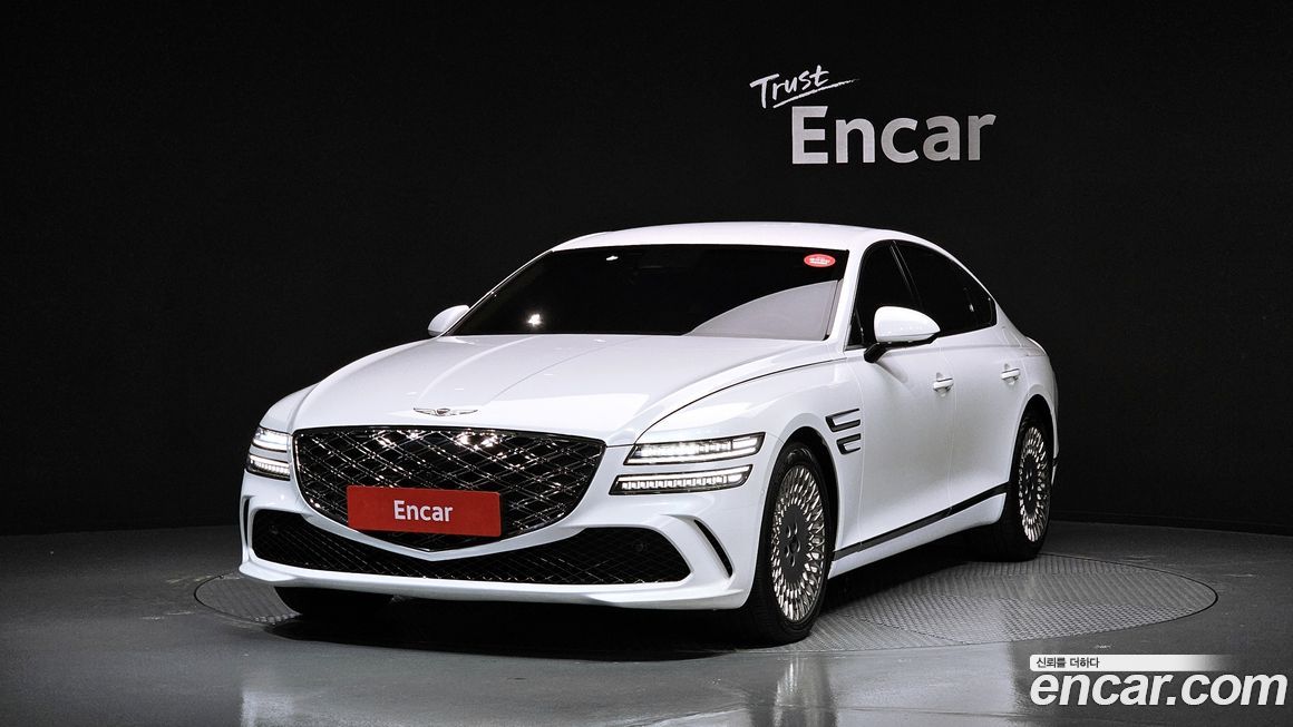 Genesis G80 Gasoline 2.5 Turbo AWD, 2025