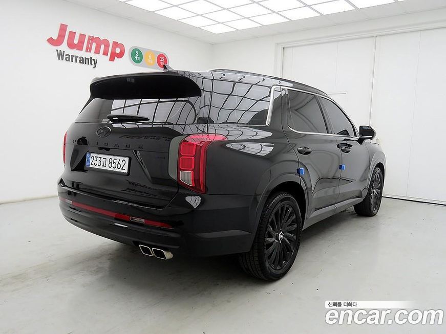 Hyundai Palisade Diesel 2.2 4WD, 2024